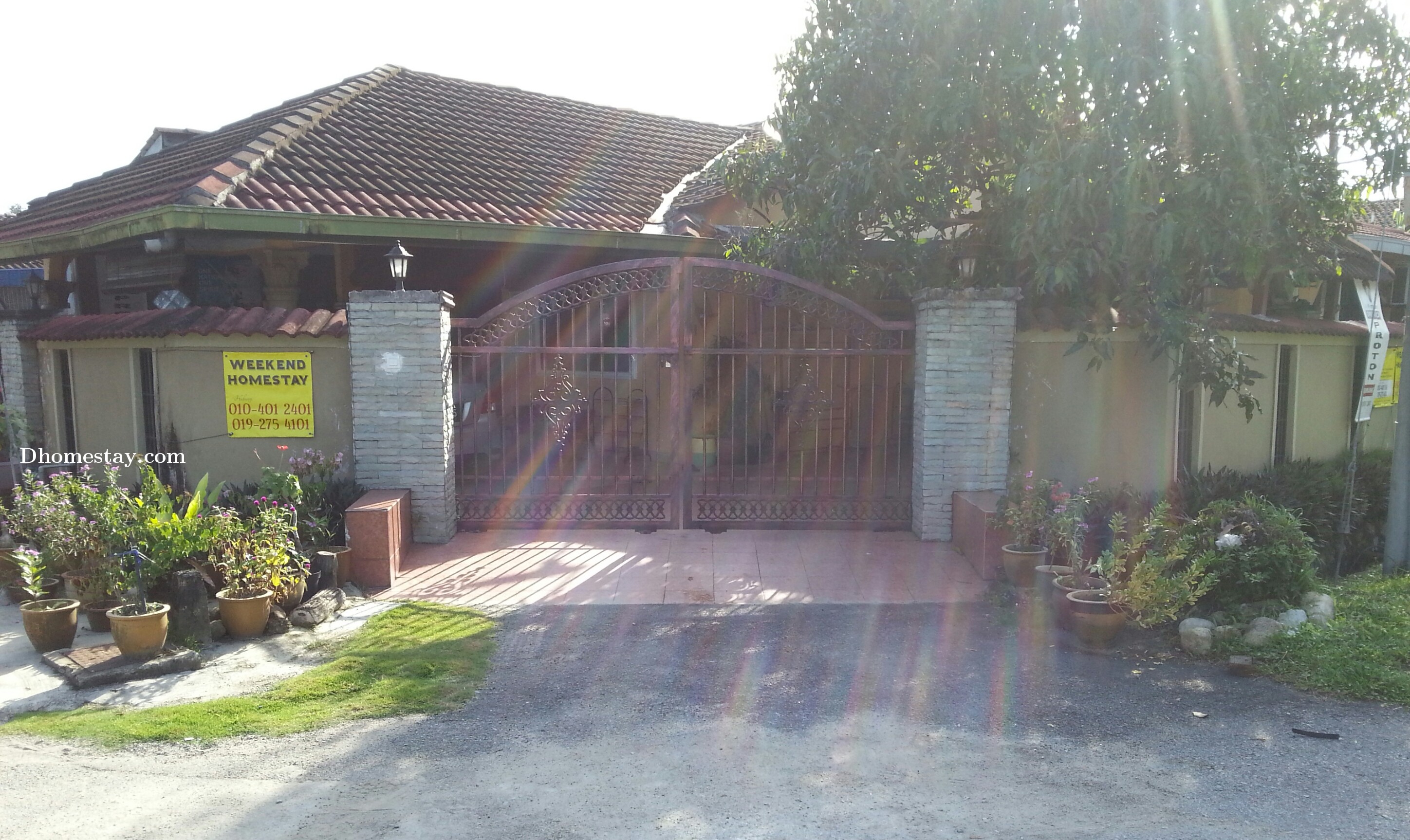 Homestay Image